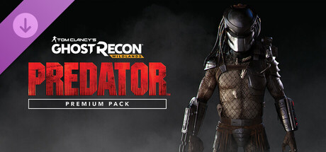 Tom Clancy's Ghost Recon Wildlands - Predator Premium Pack