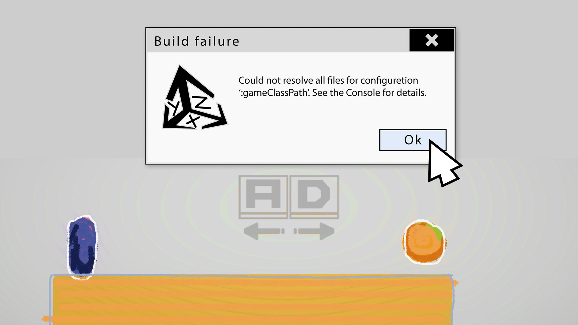Hardcoded screenshot 1