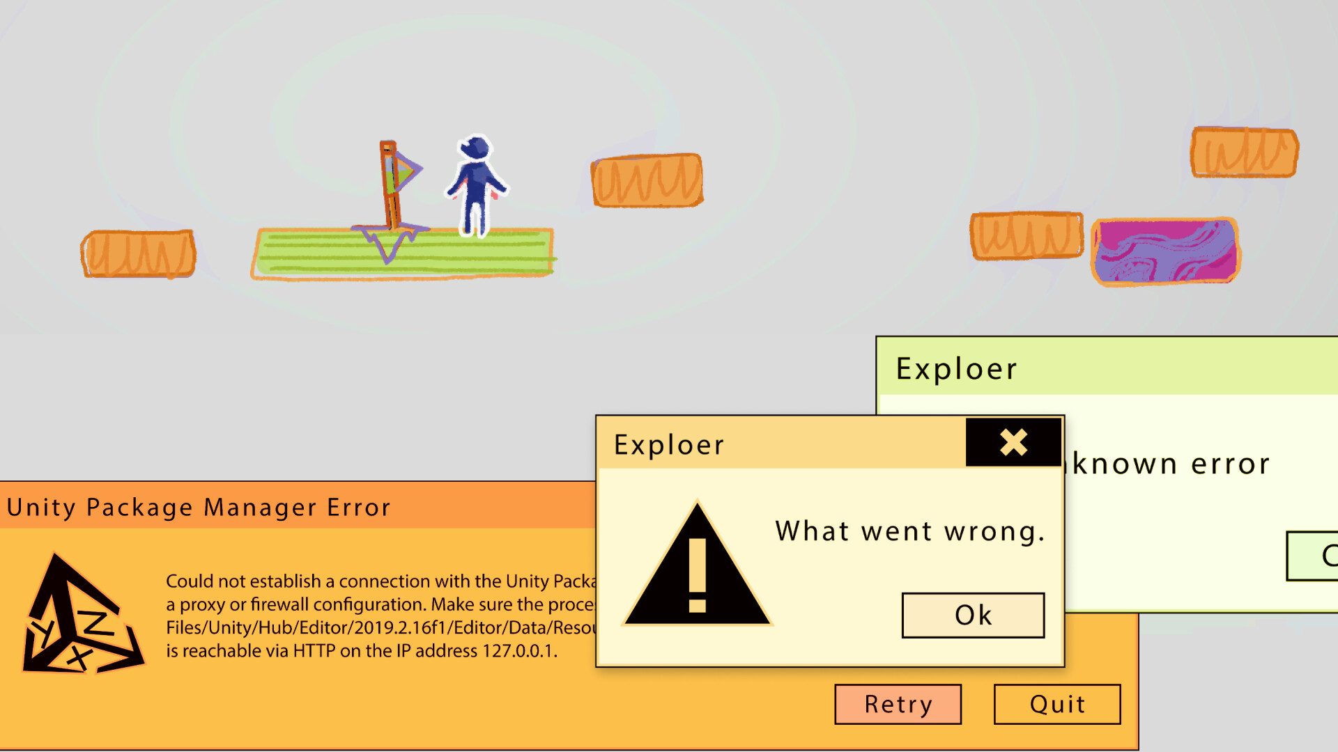 Hardcoded screenshot 2