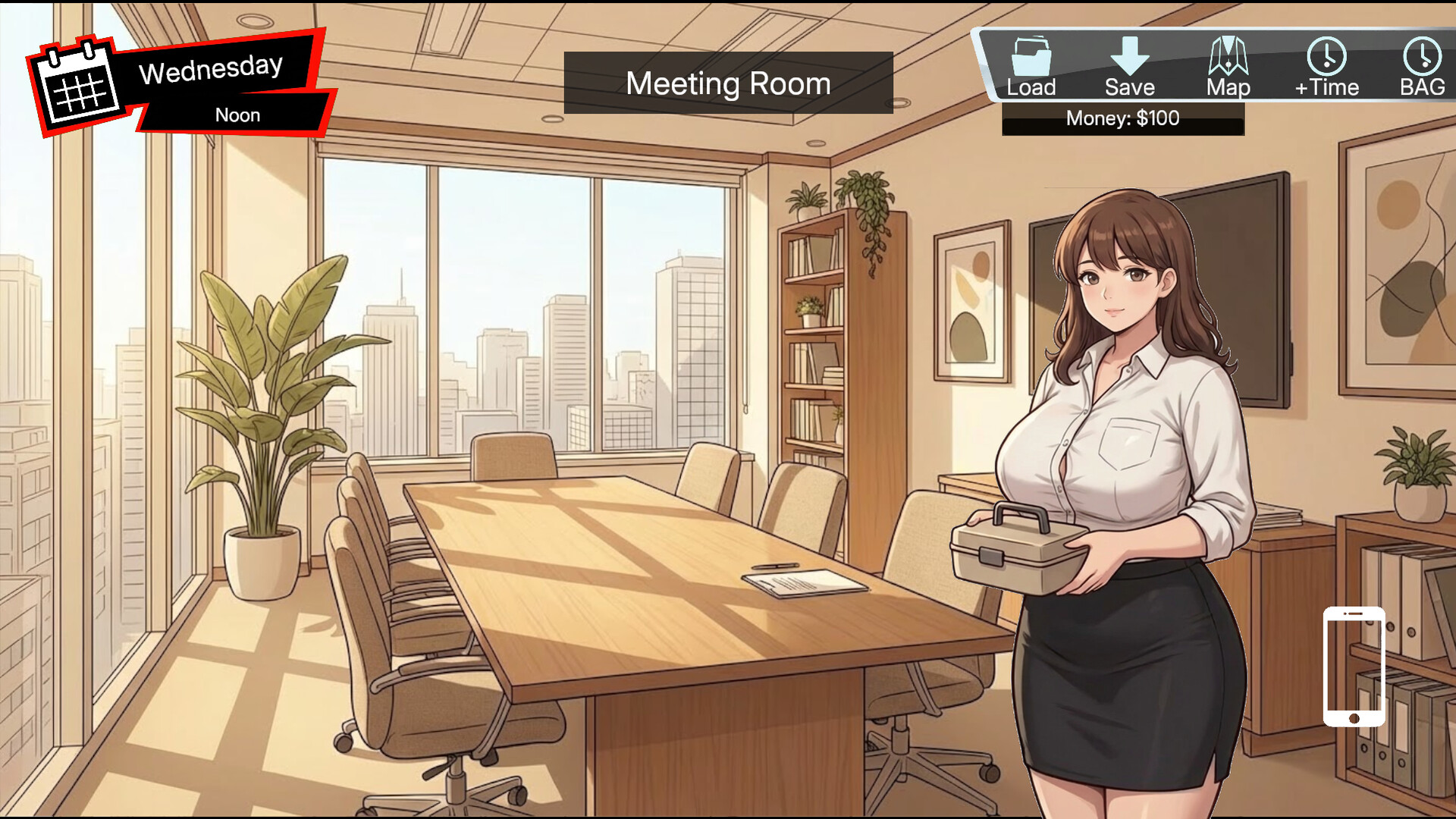 The Infinite Box screenshot 1