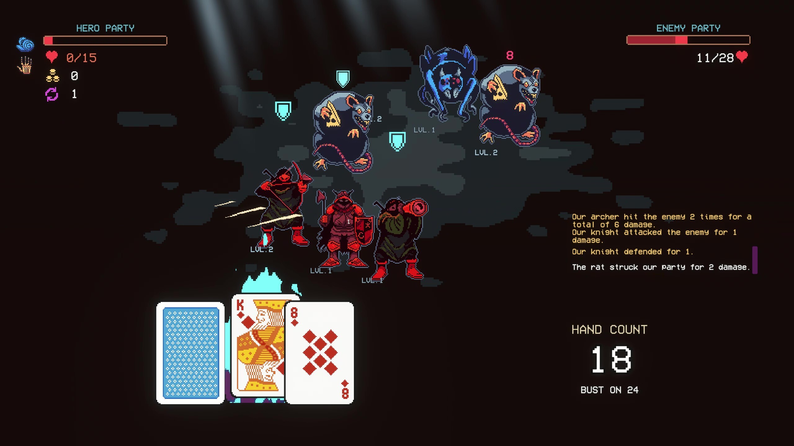 Blacktower screenshot 7