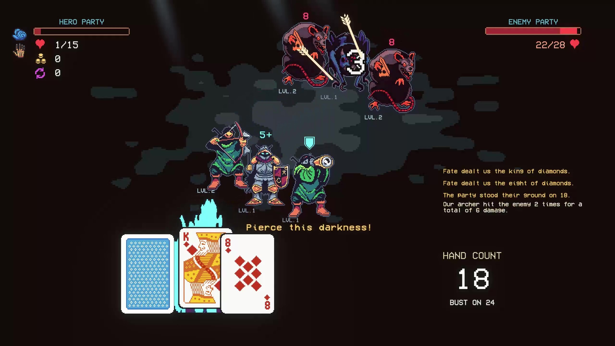 Blacktower screenshot 9