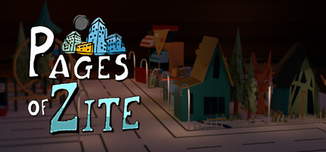 Pages of Zite