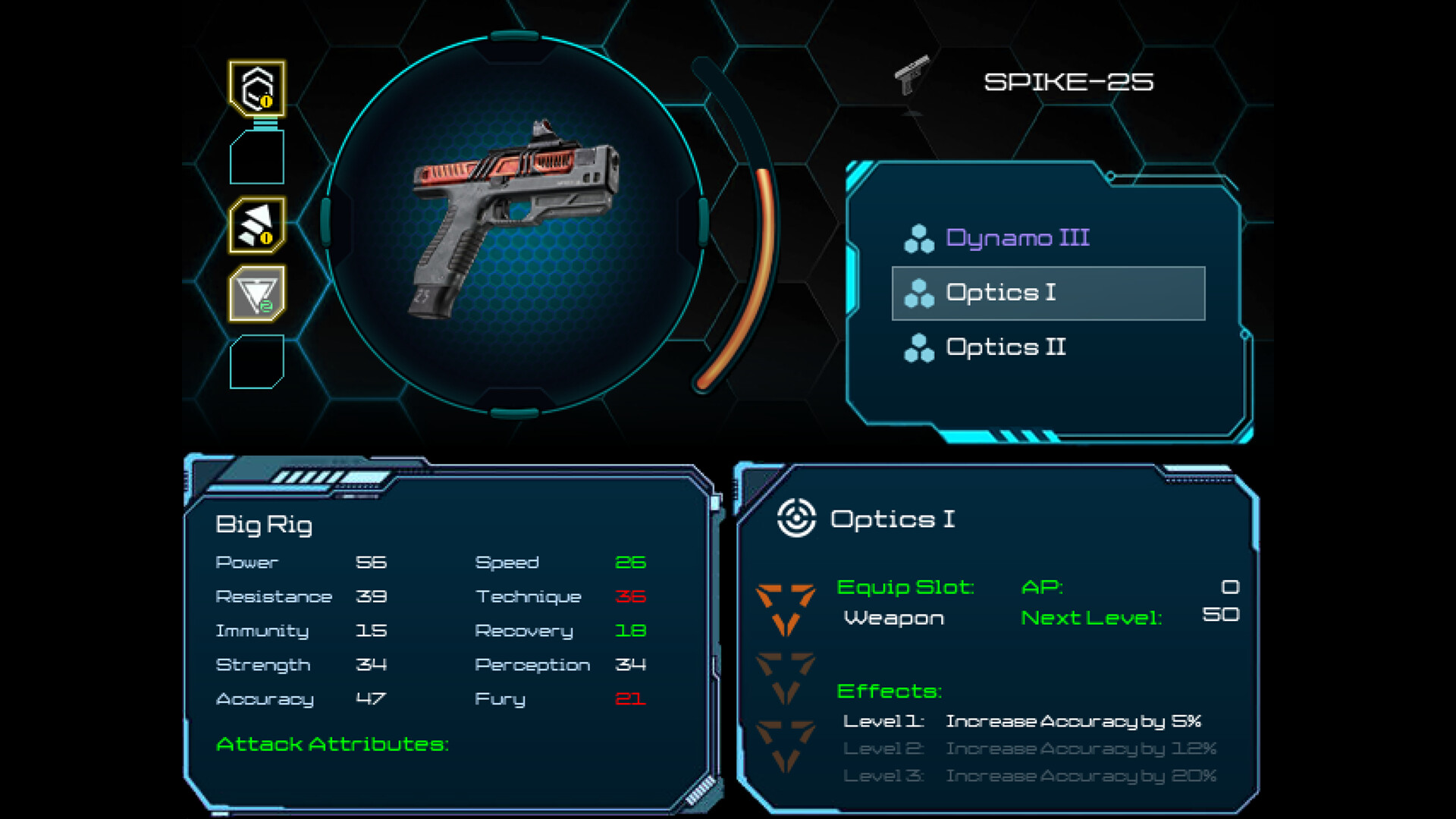 Genesis Protocol screenshot 5