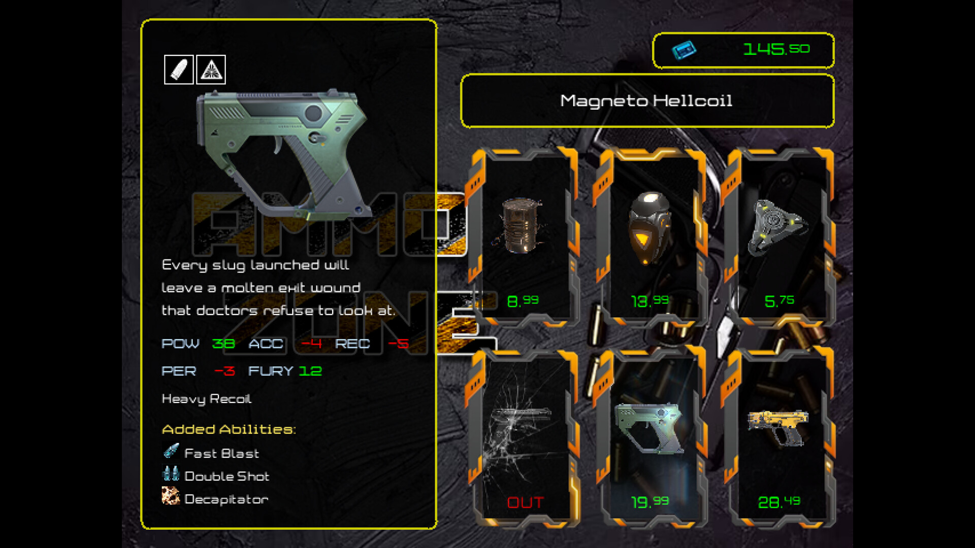 Genesis Protocol screenshot 6