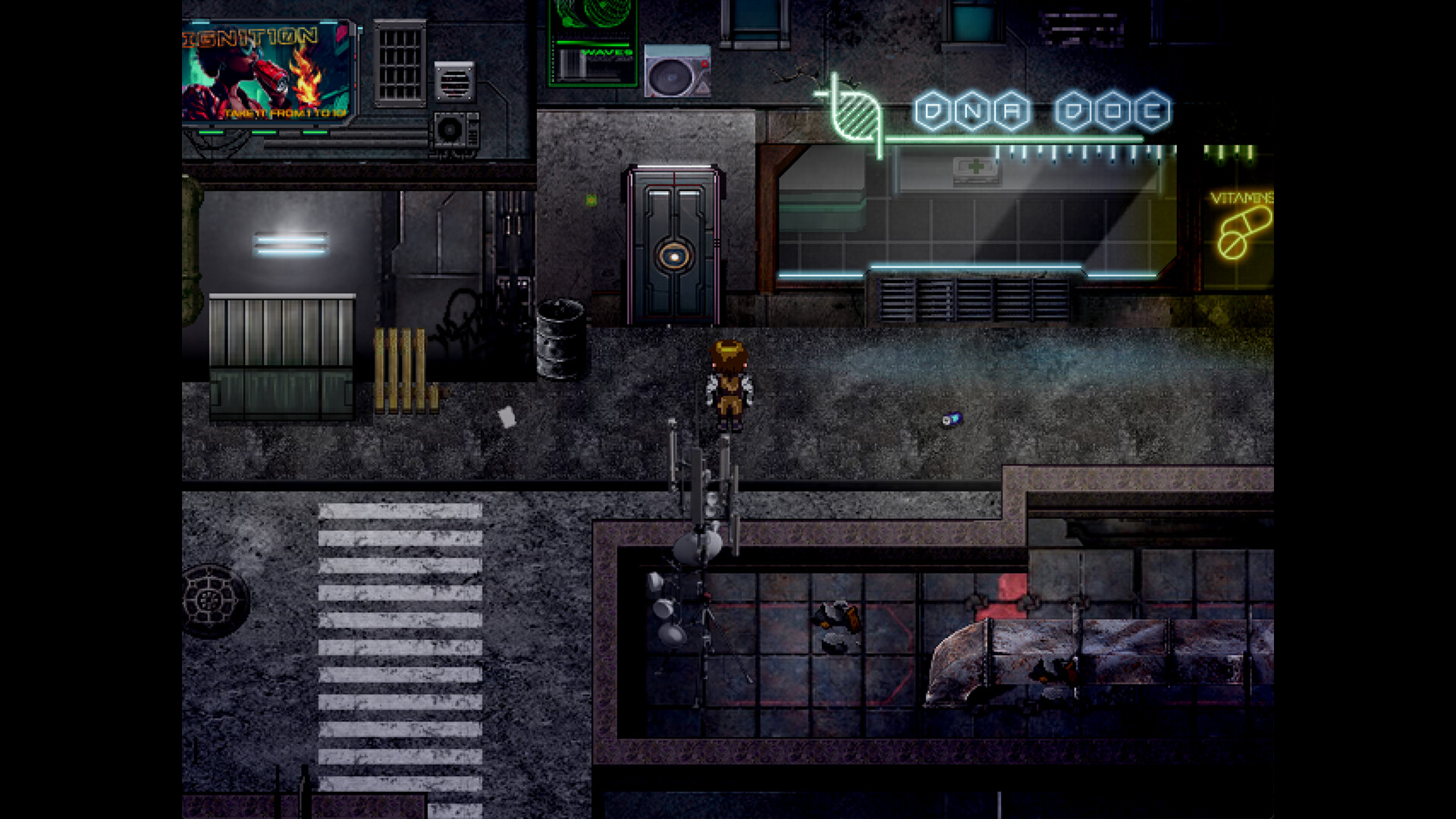 Genesis Protocol screenshot 3