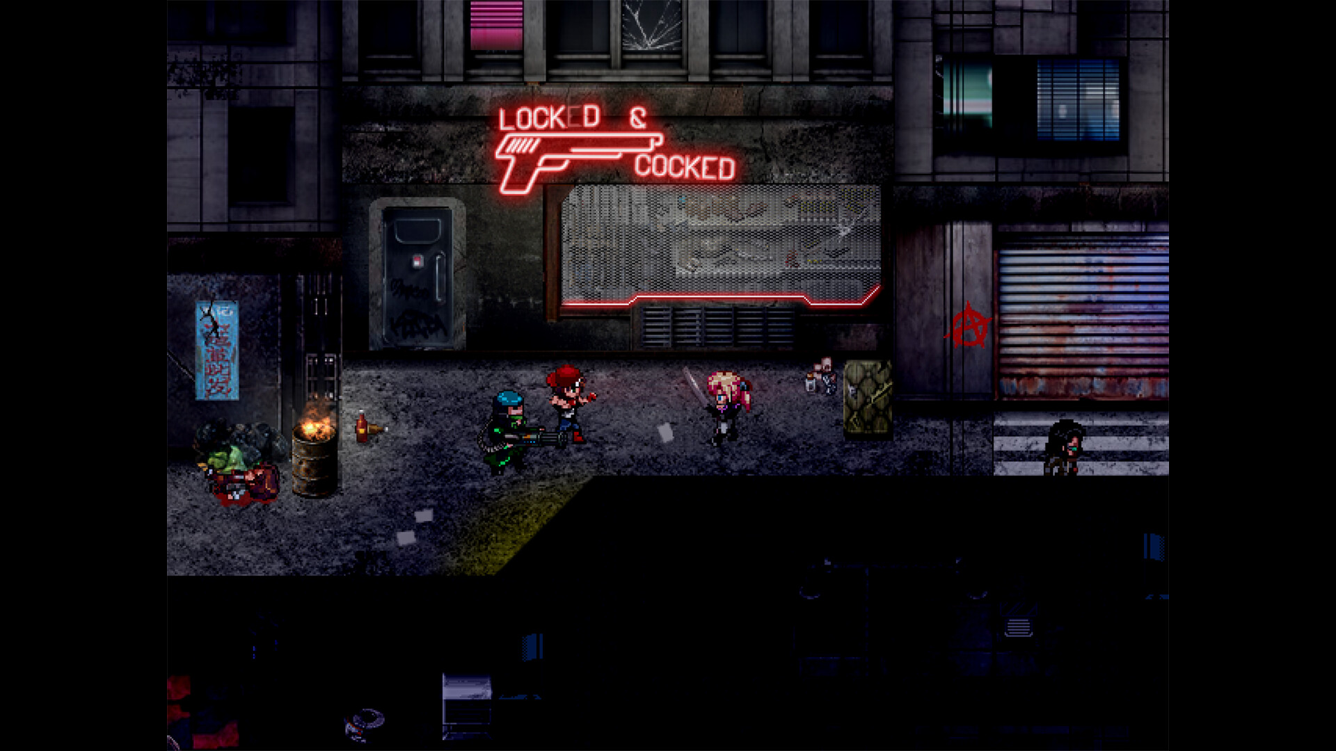 Genesis Protocol screenshot 4