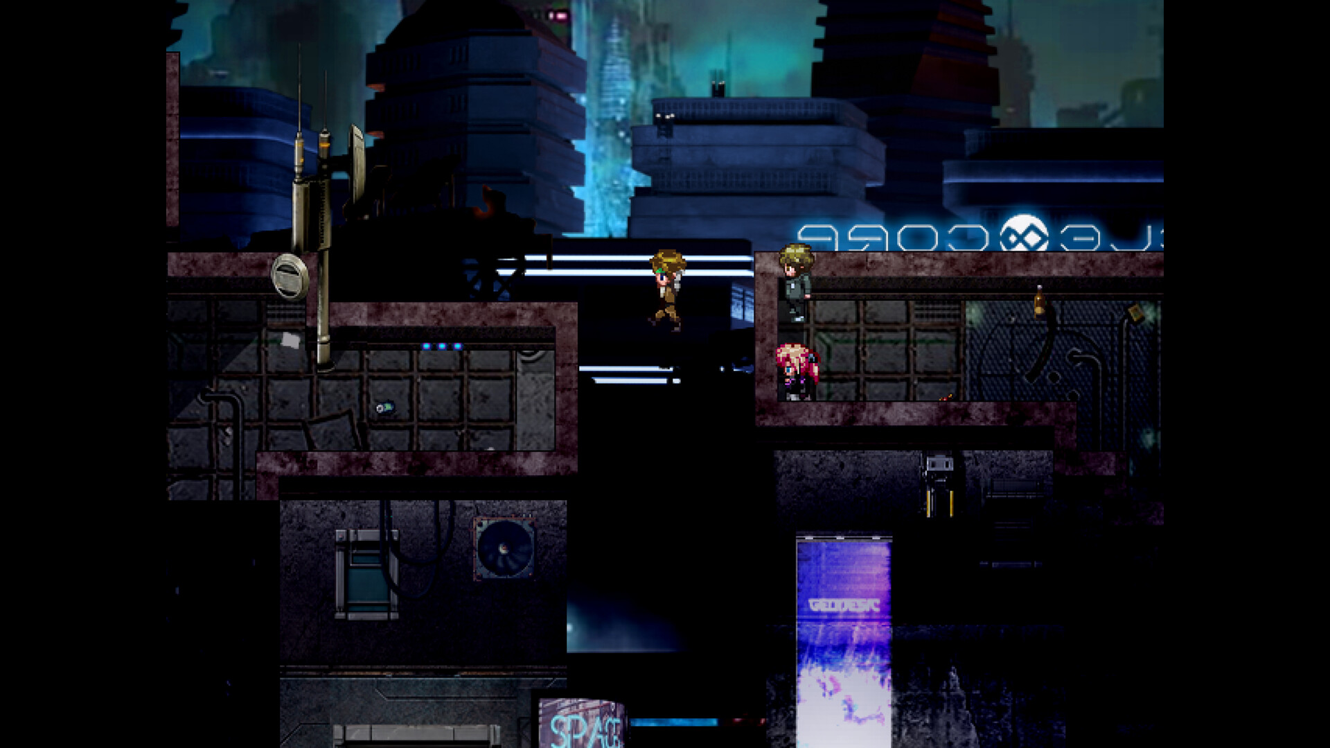 Genesis Protocol screenshot 7