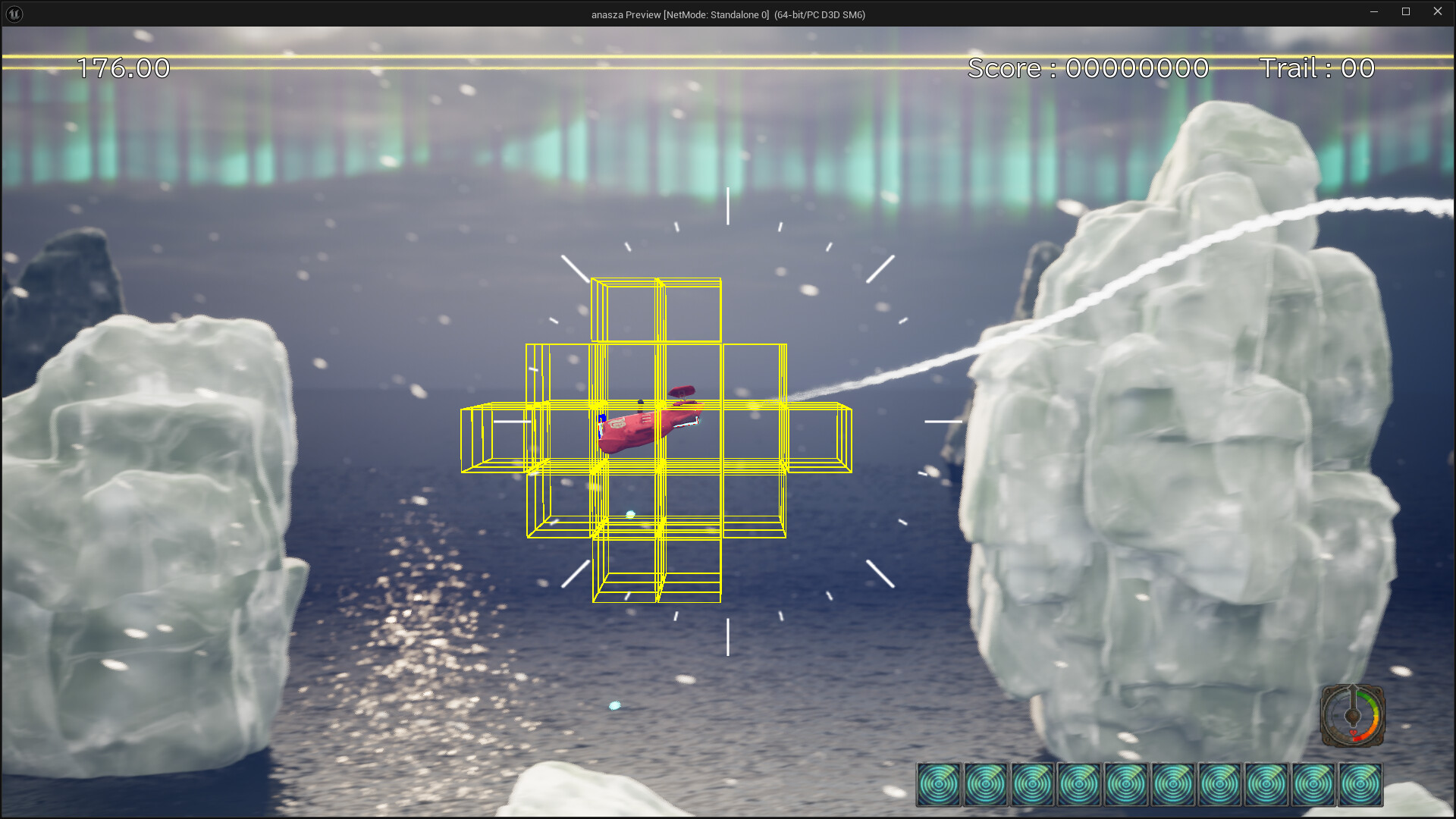 Contrail Blazer screenshot 7