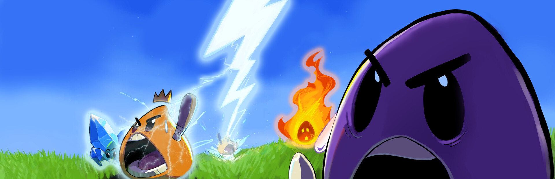 Magic Never Stops!
