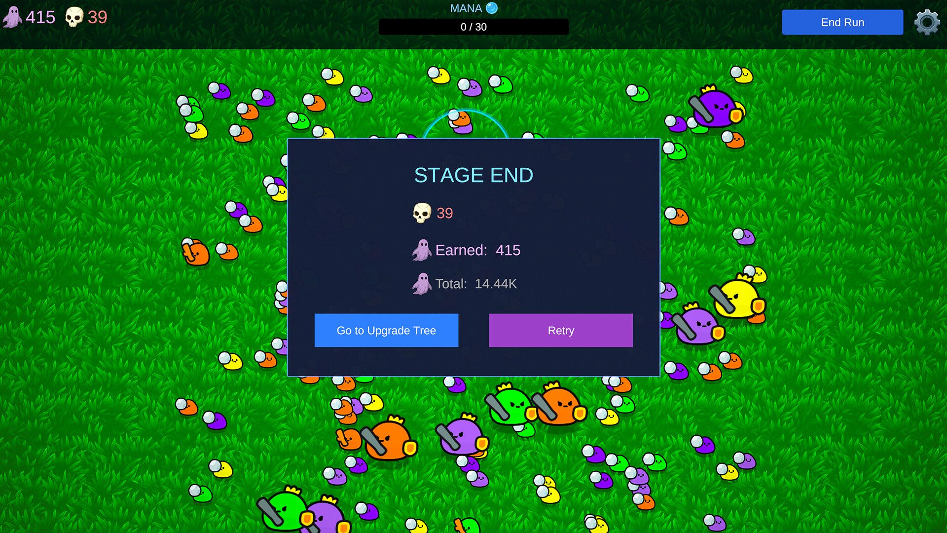 Magic Never Stops! screenshot 4