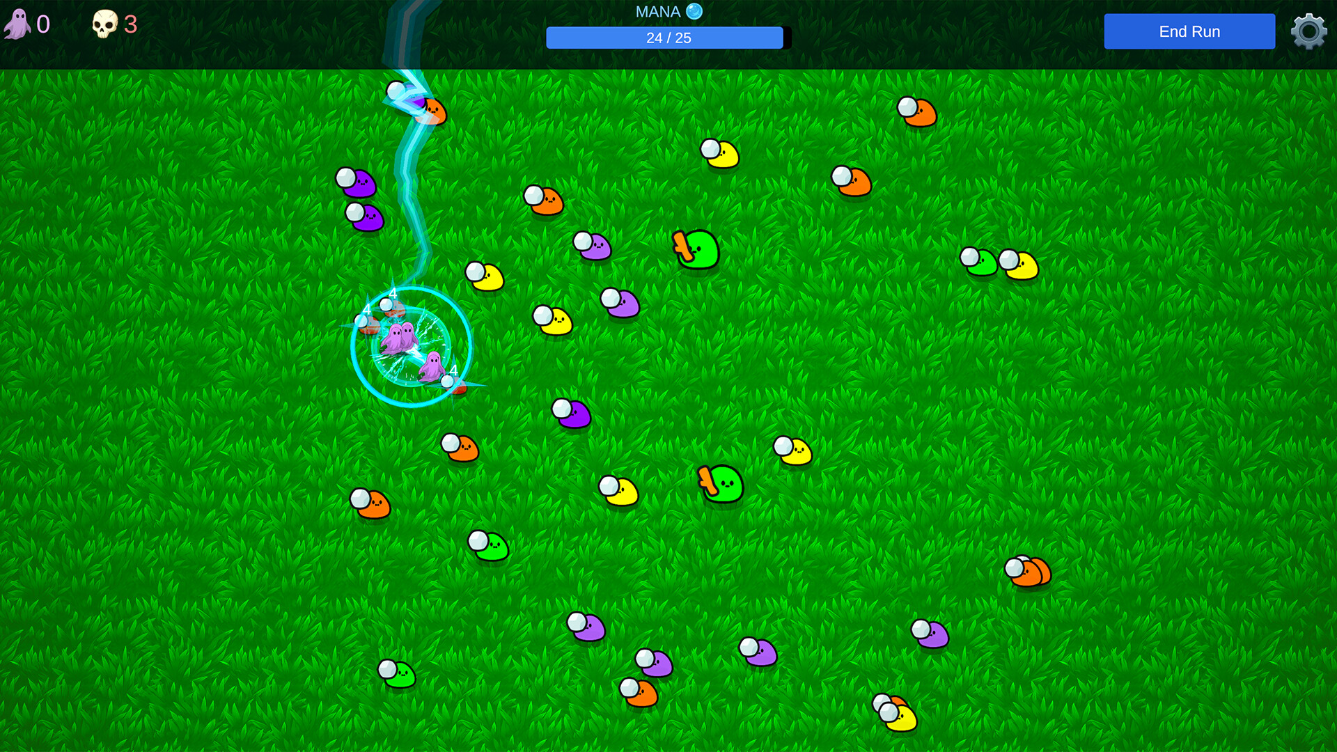 Magic Never Stops! screenshot 1