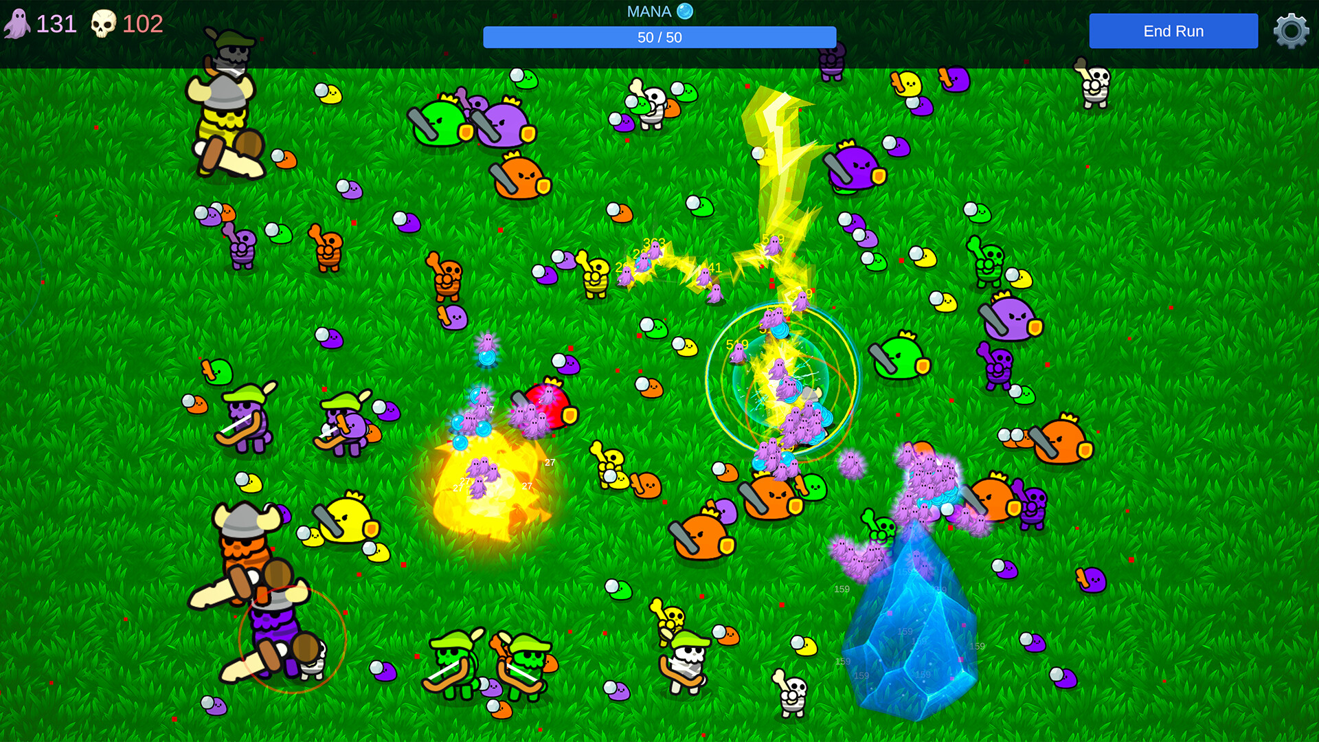 Magic Never Stops! screenshot 6