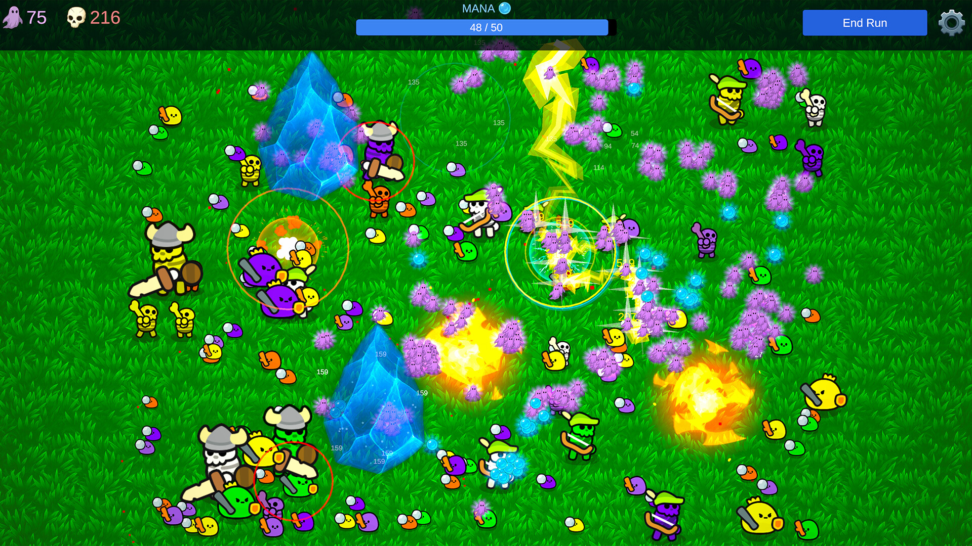 Magic Never Stops! screenshot 2