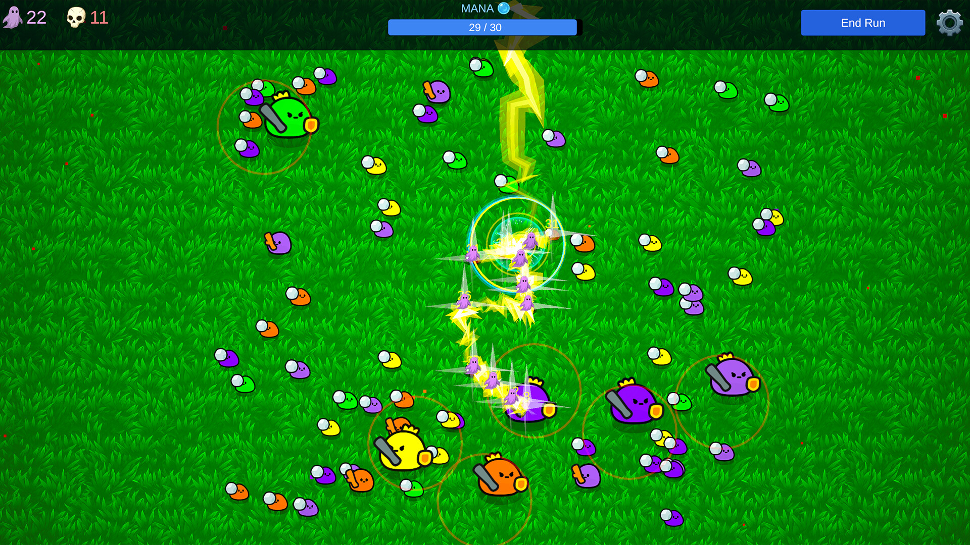 Magic Never Stops! screenshot 5