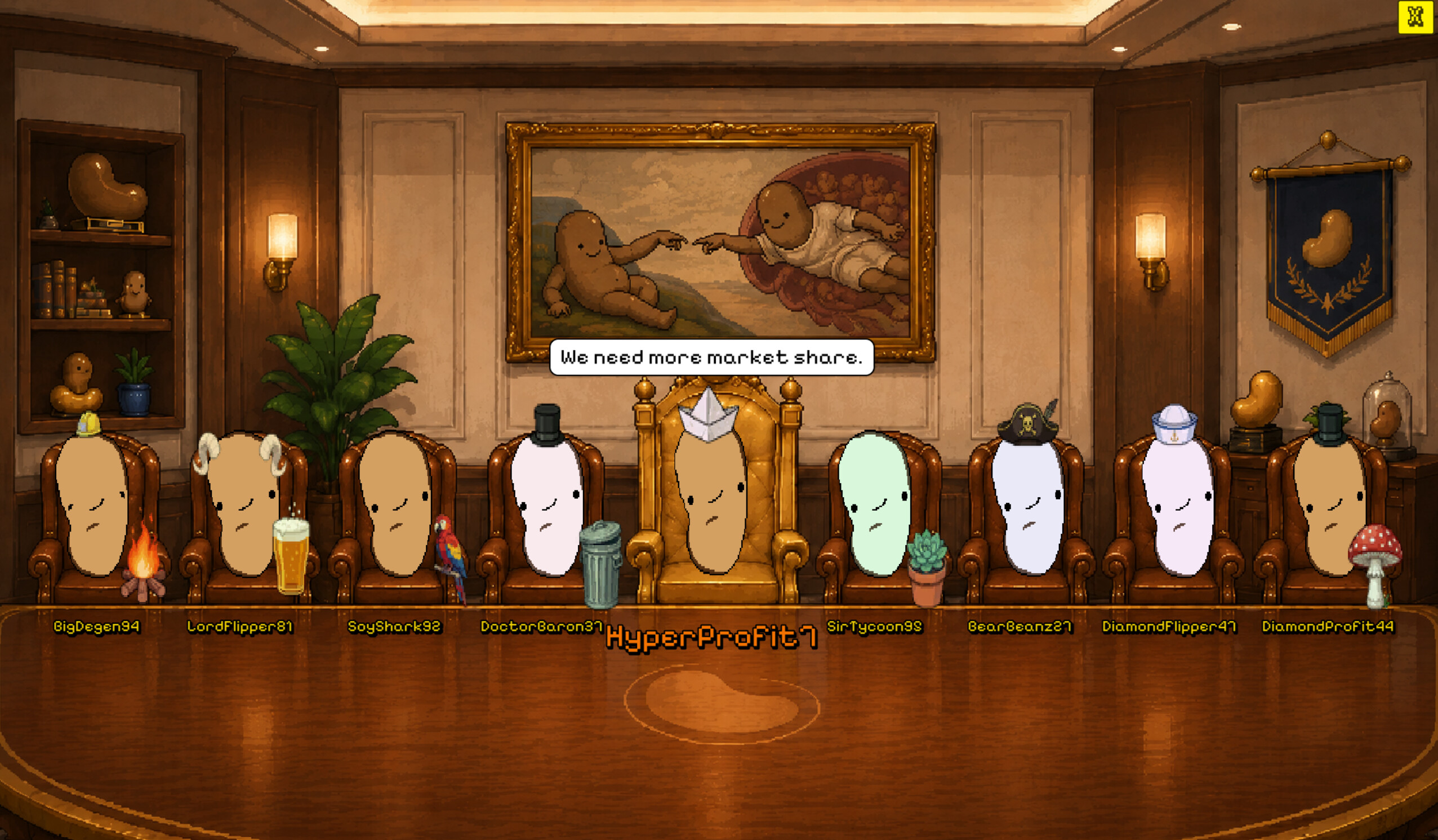Bonk Market screenshot 5