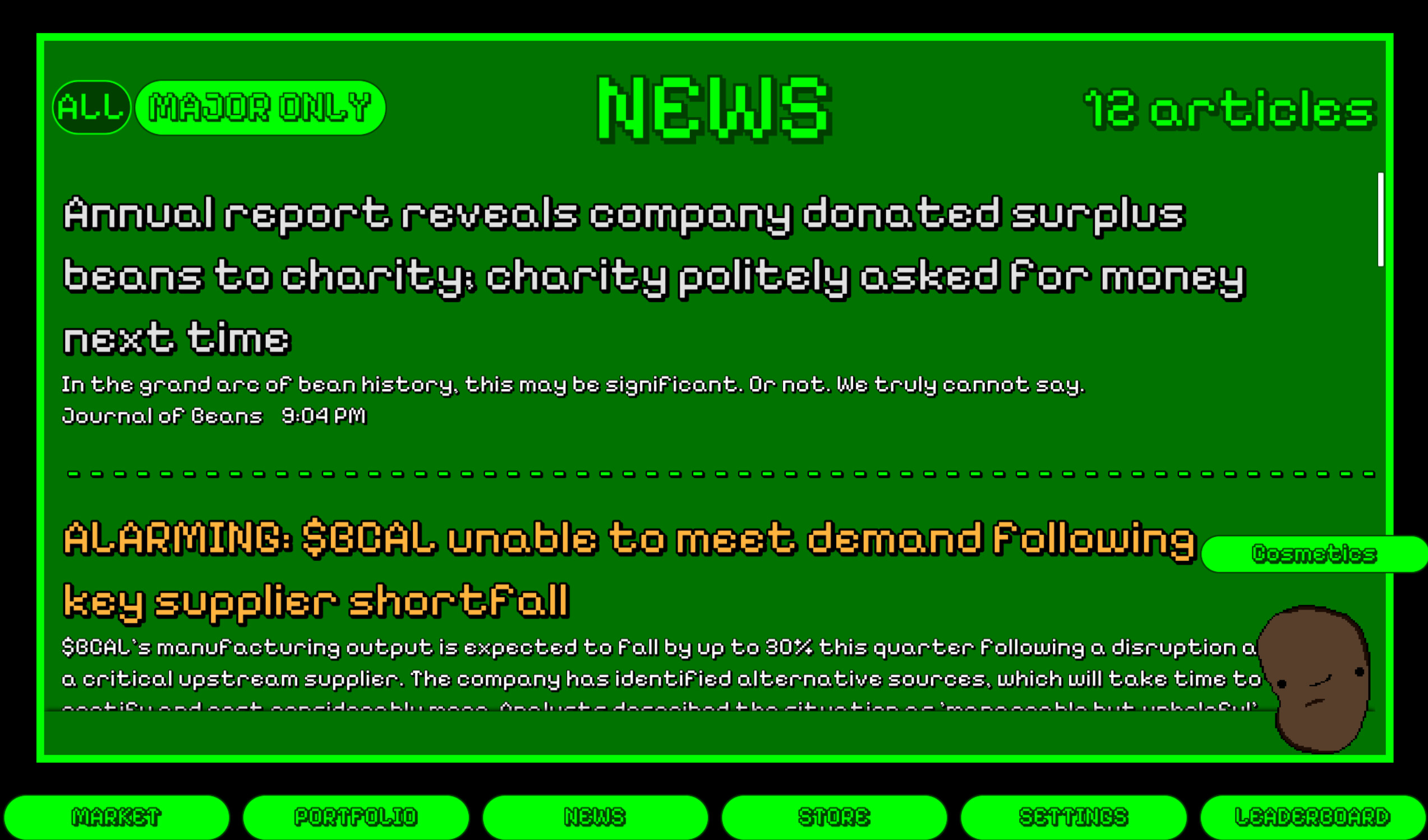 Bonk Market screenshot 3