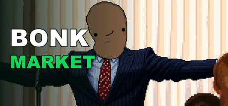 Bonk Market — Steam header