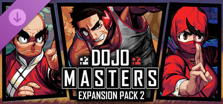 Dojo Masters - Expansion Pack 2