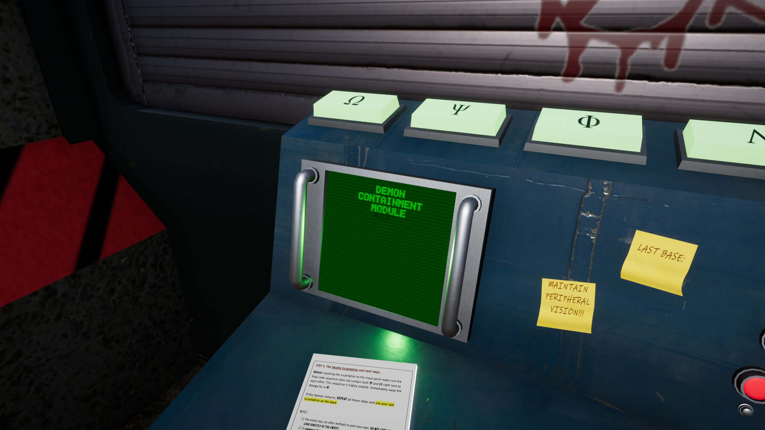 The Missing Rune screenshot 5