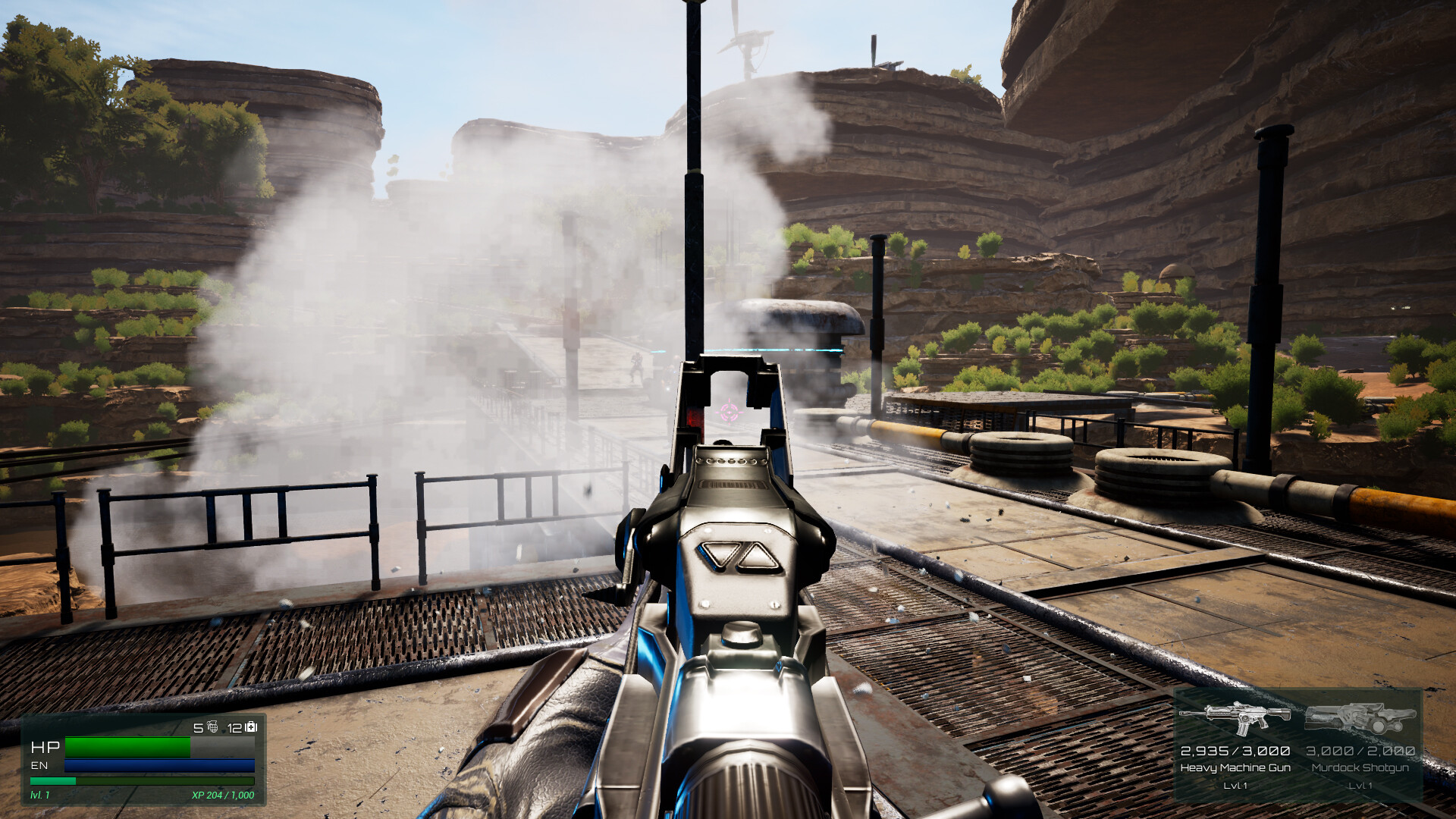 Assassin Of Spider 2: 2099 screenshot 3