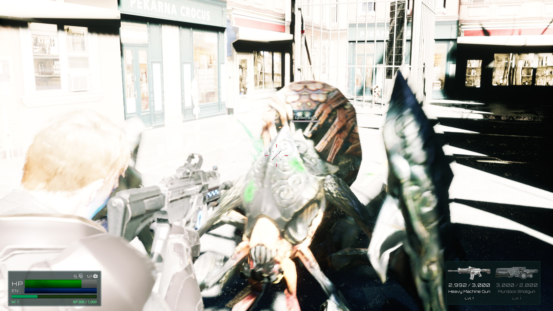 Assassin Of Spider 2: 2099 screenshot 4