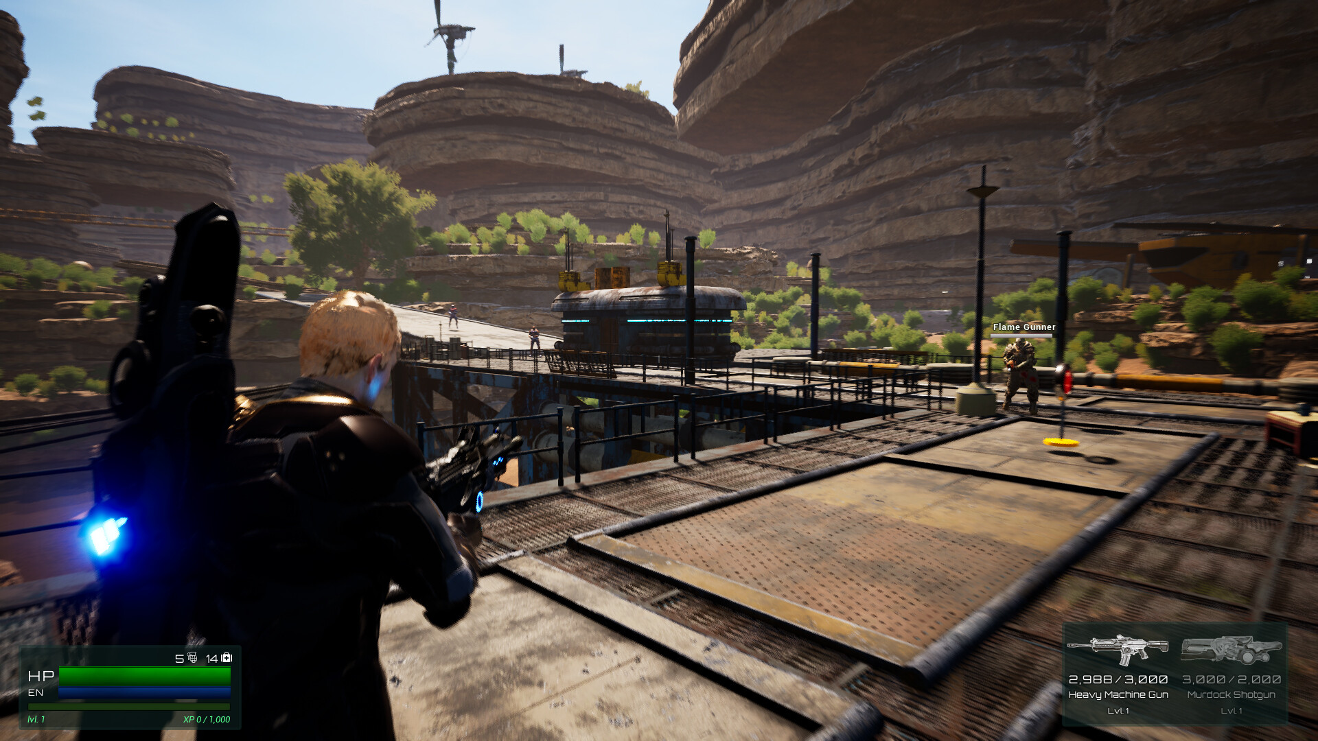 Assassin Of Spider 2: 2099 screenshot 6