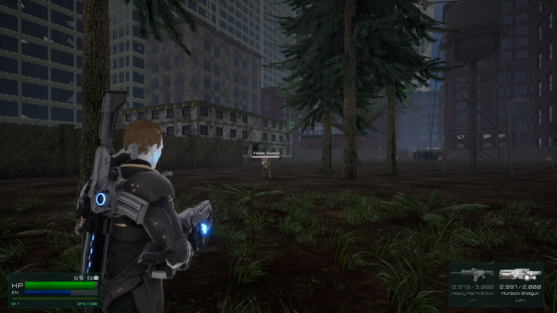 Assassin Of Spider 2: 2099 screenshot 7