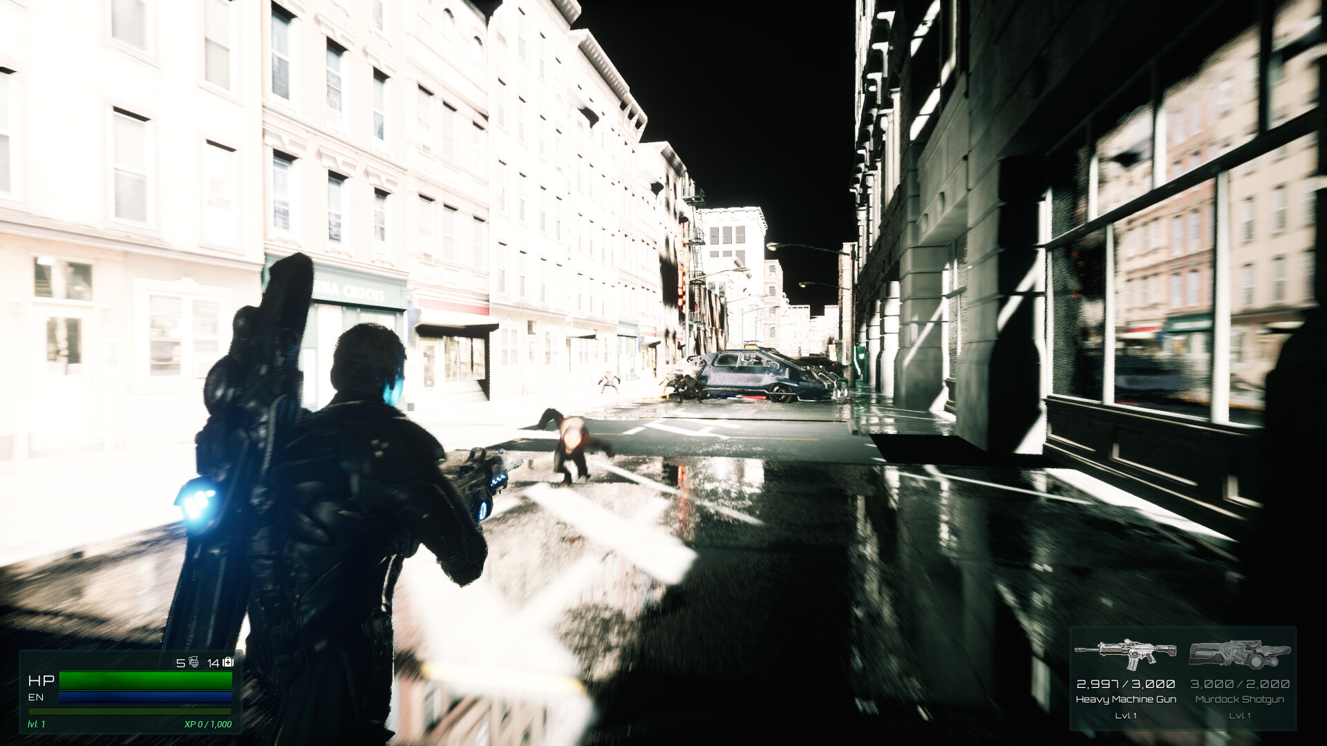 Assassin Of Spider 2: 2099 screenshot 2