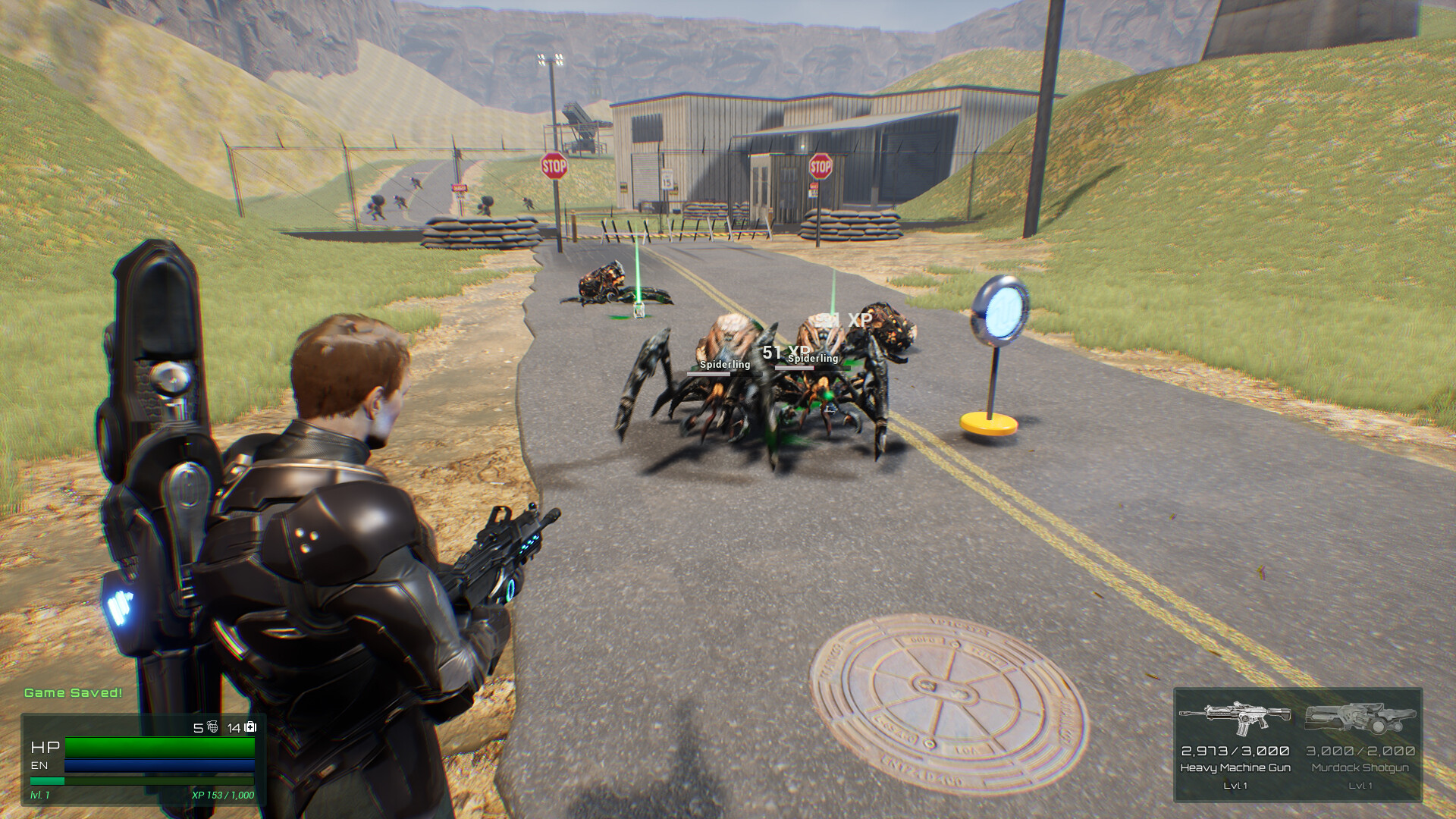 Assassin Of Spider 2: 2099 screenshot 8