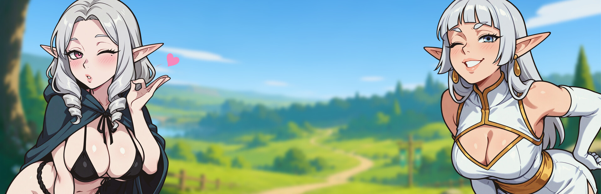 Elvenbless: Sexcesion Festival