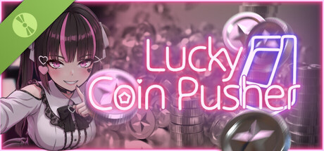 Lucky Coin Pusher Demo