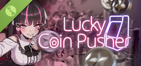 Lucky Coin Pusher Demo