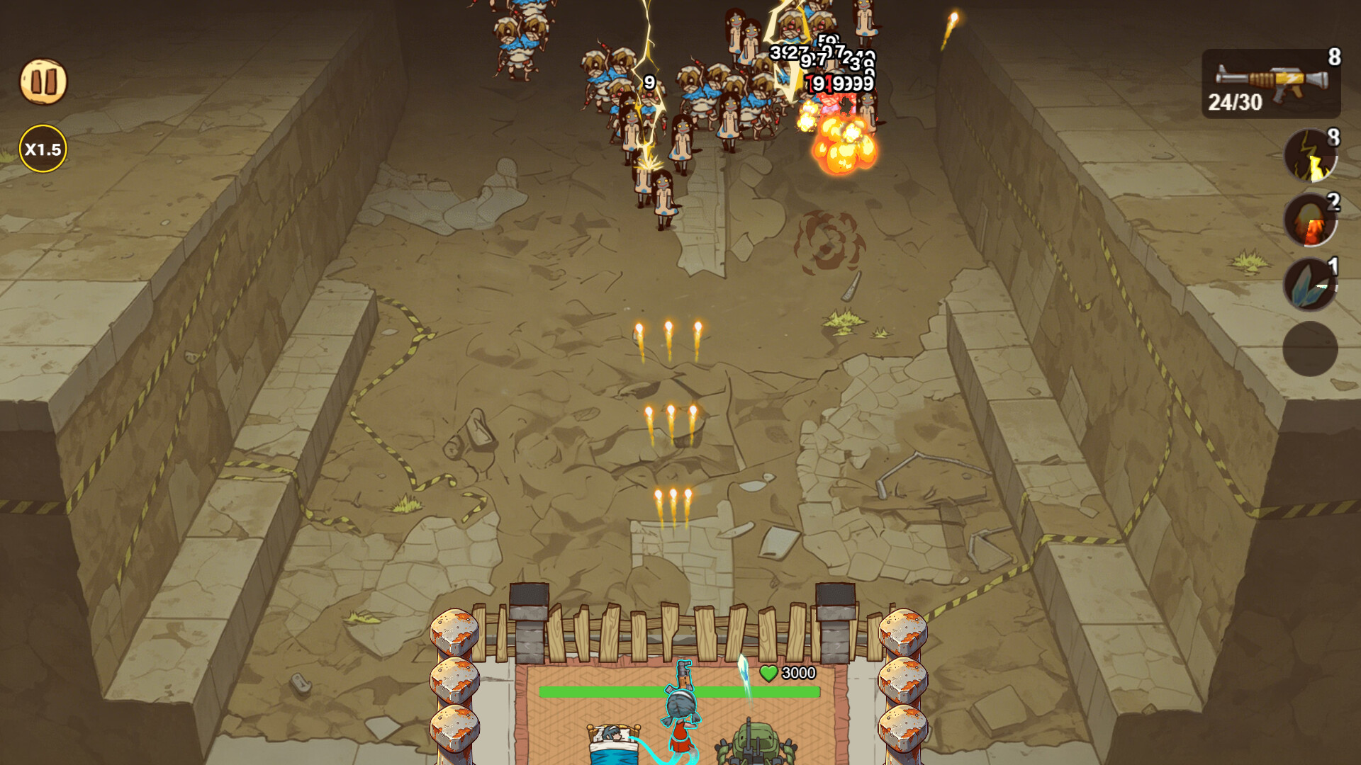 Ghosts Keep Out screenshot 5