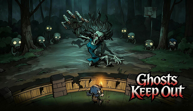 Ghosts Keep Out on Steam