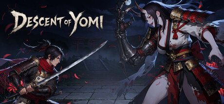 Descent of Yomi — Steam header