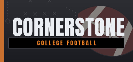 Cornerstone: College Football — Steam header
