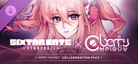 Sixtar Gate: STARTRAIL - Berry Melody Collaboration Pack