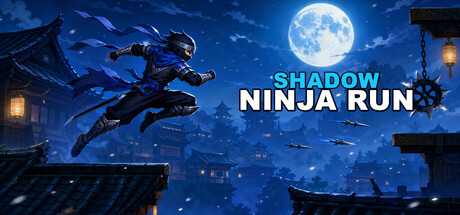 Shadow Ninja Run
