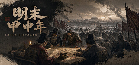 明末：甲申年 — Steam header