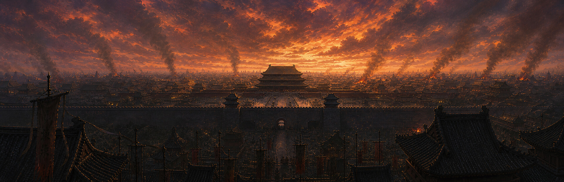 明末:甲申年