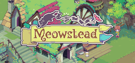 Meowstead — Steam header