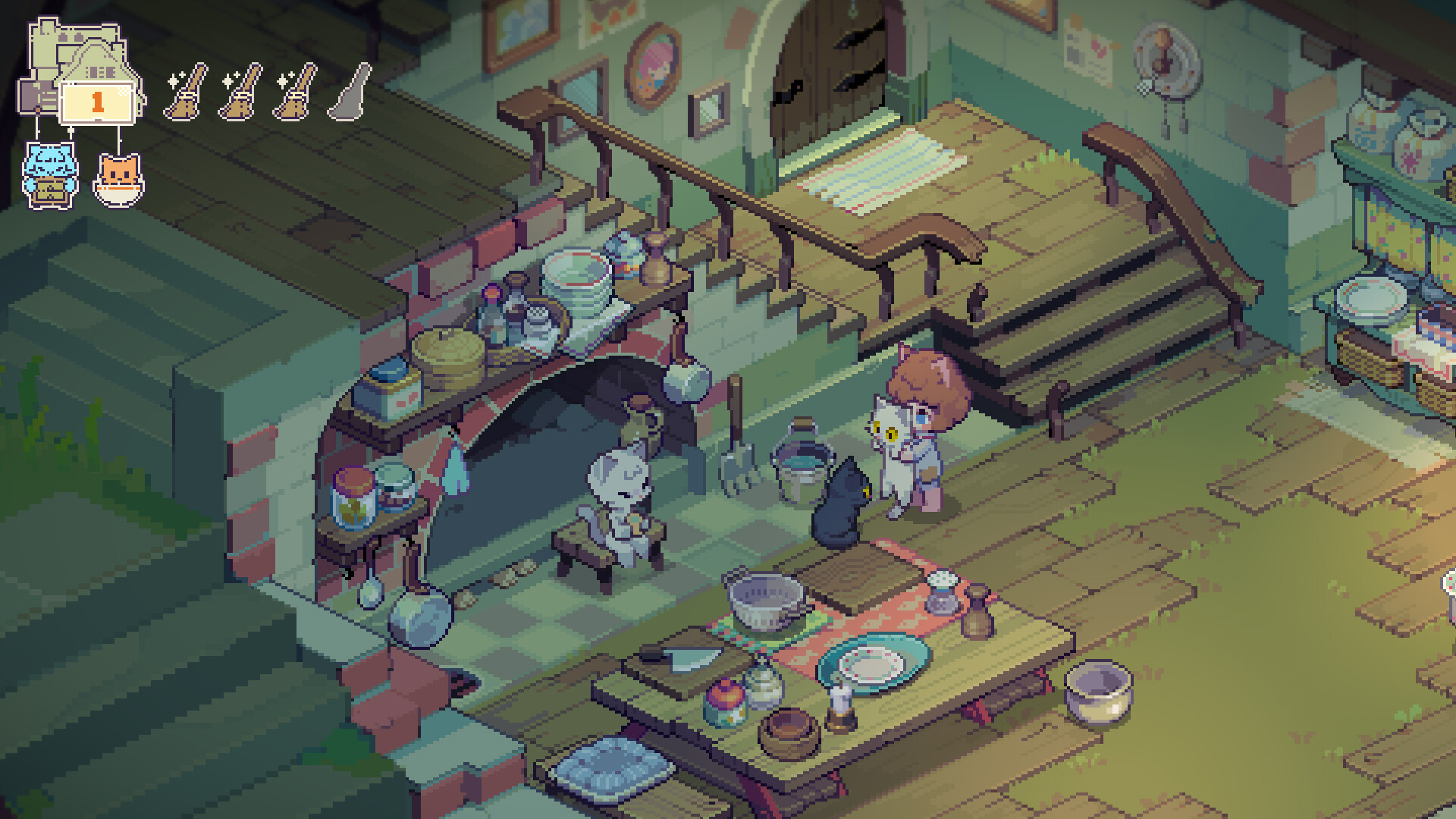 Meowstead screenshot 7