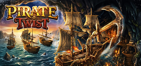 Pirate Twist
