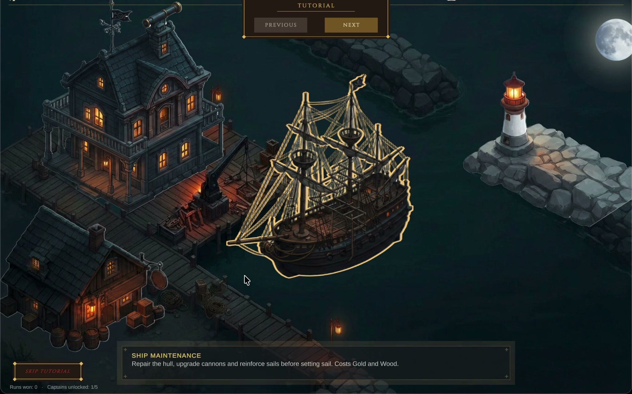 Pirate Twist screenshot 3