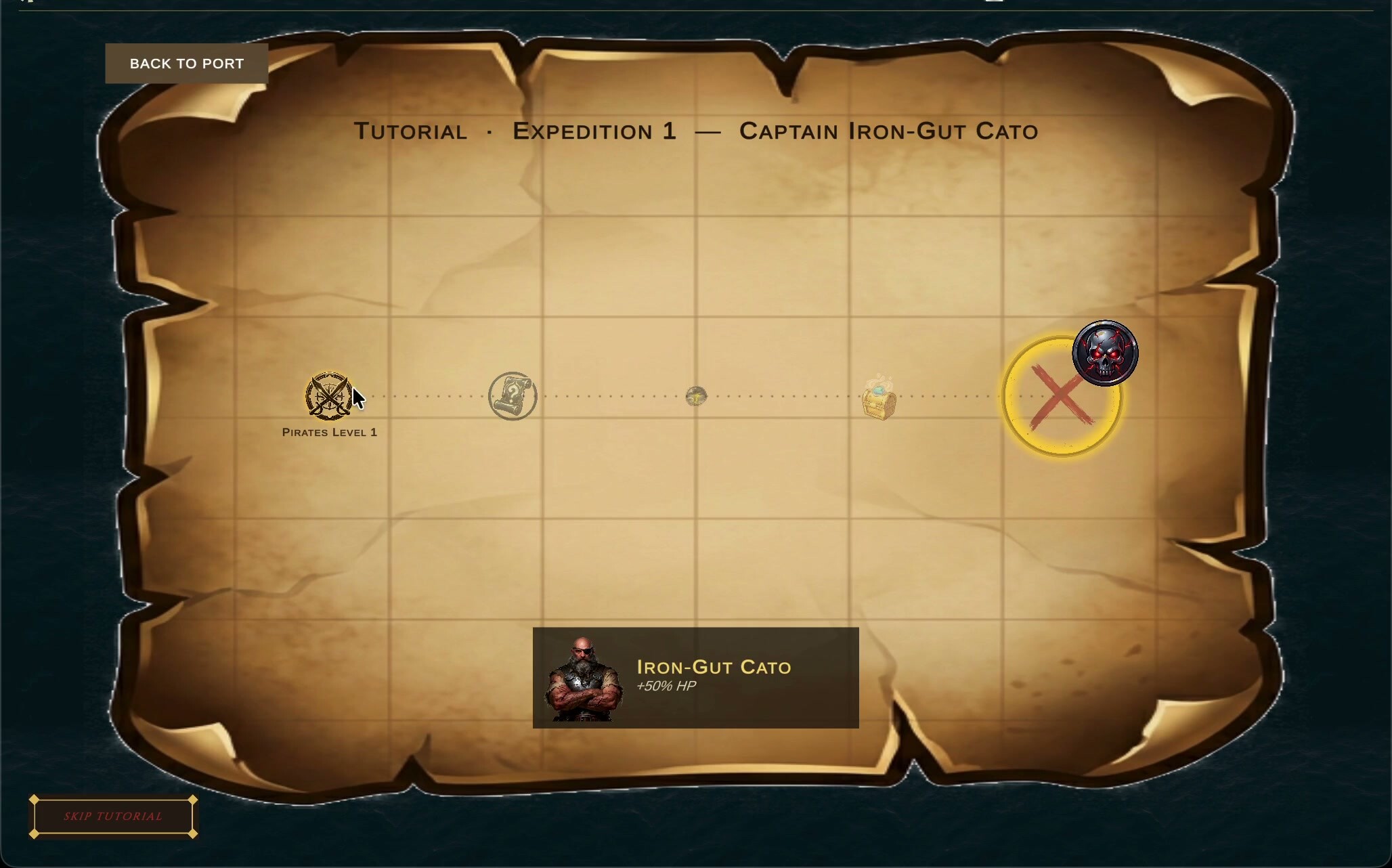 Pirate Twist screenshot 4