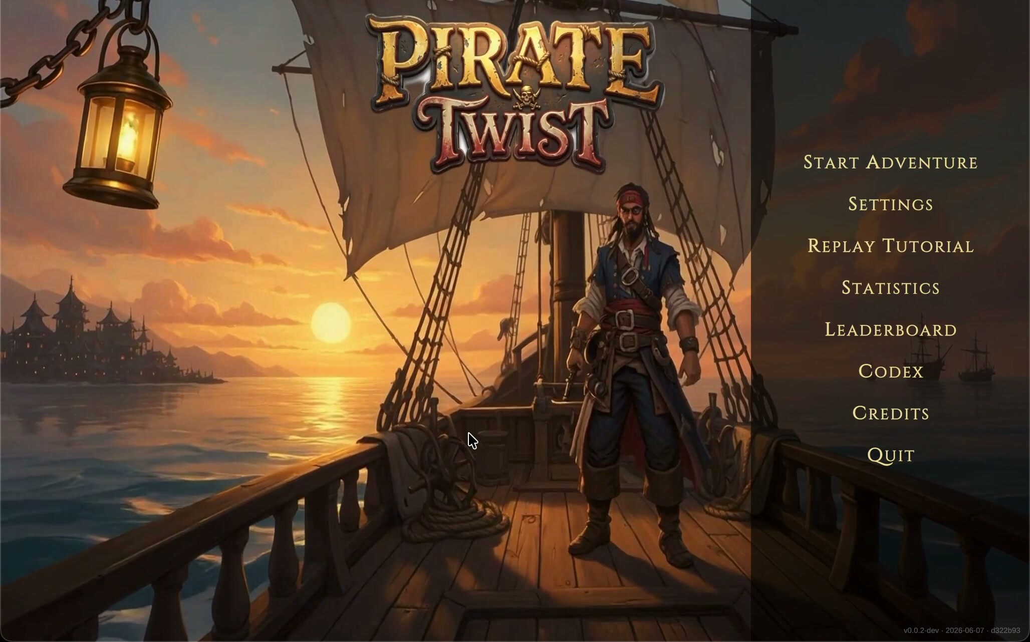 Pirate Twist screenshot 1