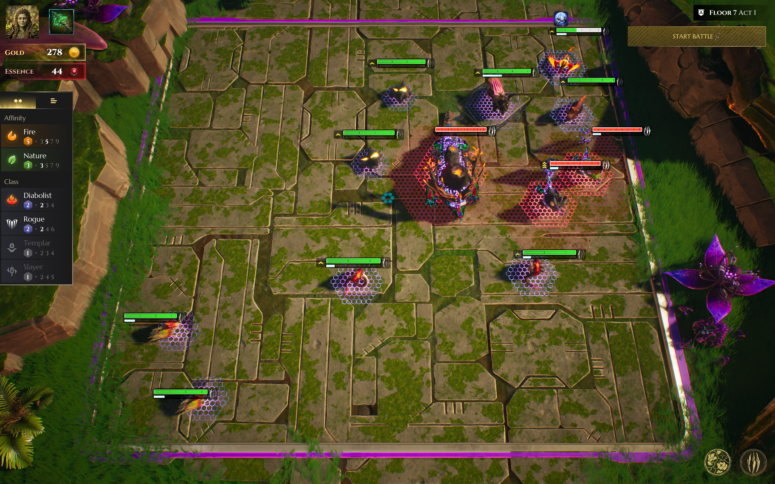 Primal Tactica screenshot 7