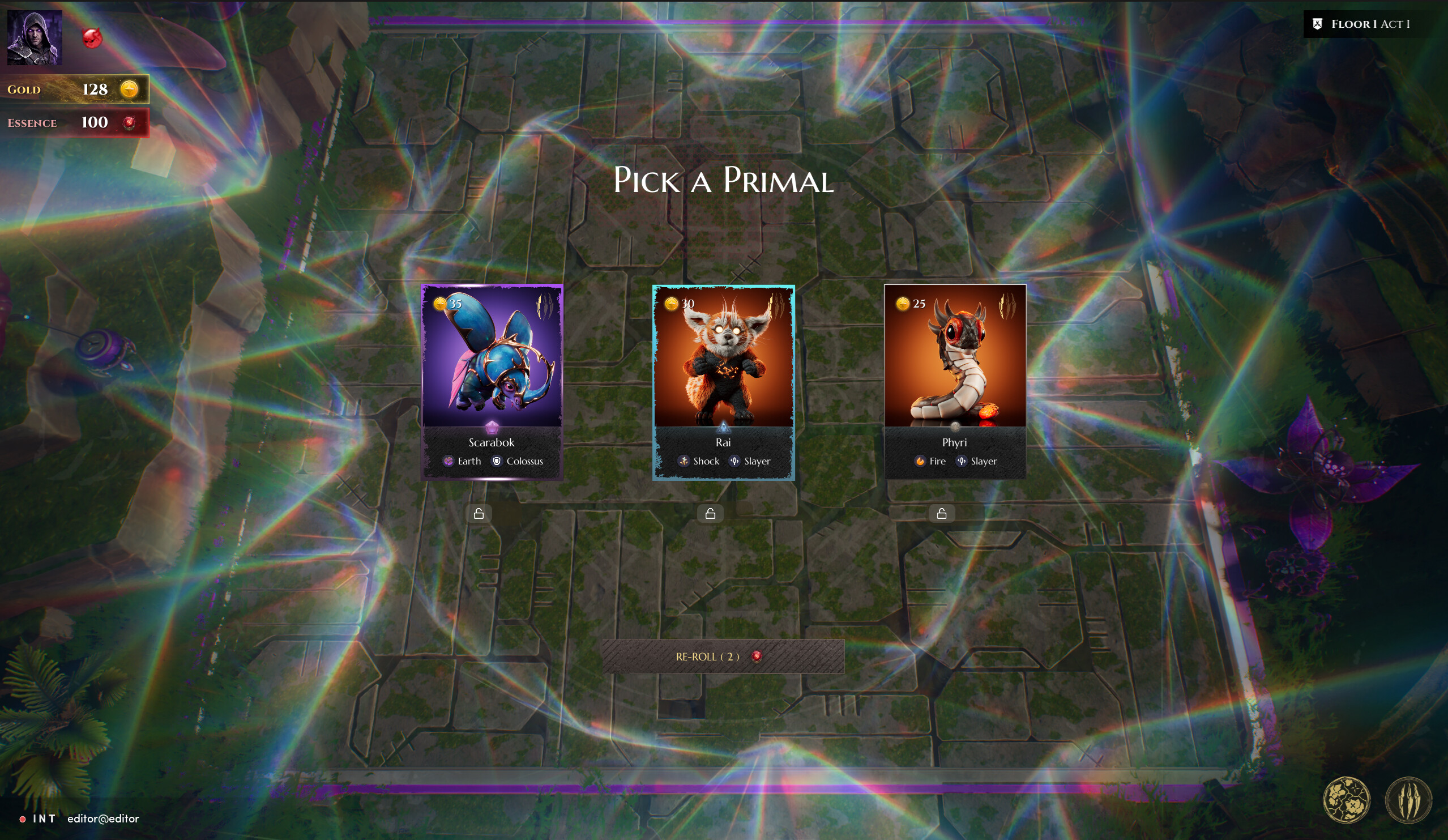 Primal Tactica screenshot 6