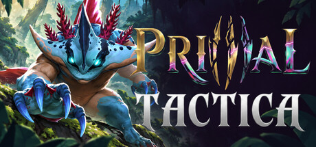 Primal Tactica — Steam header